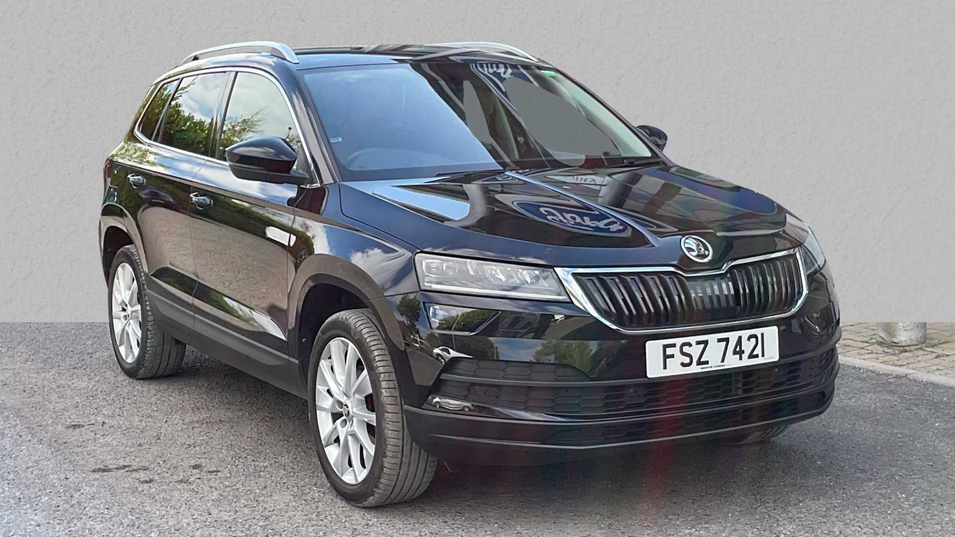 Main listing image - Skoda Karoq