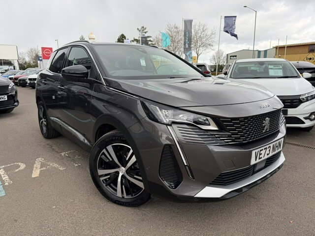 Main listing image - Peugeot 3008