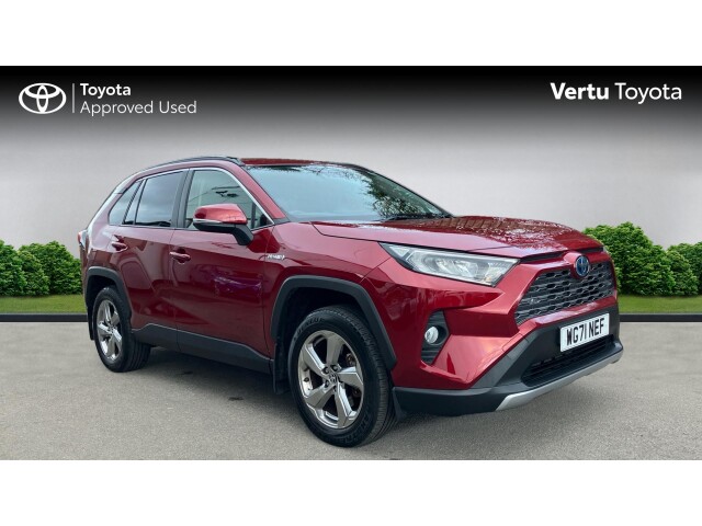 Main listing image - Toyota RAV4