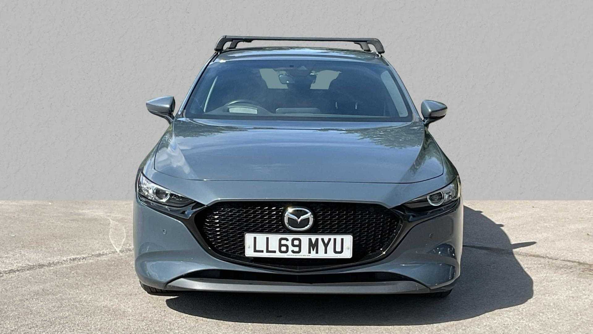 Main listing image - Mazda 3