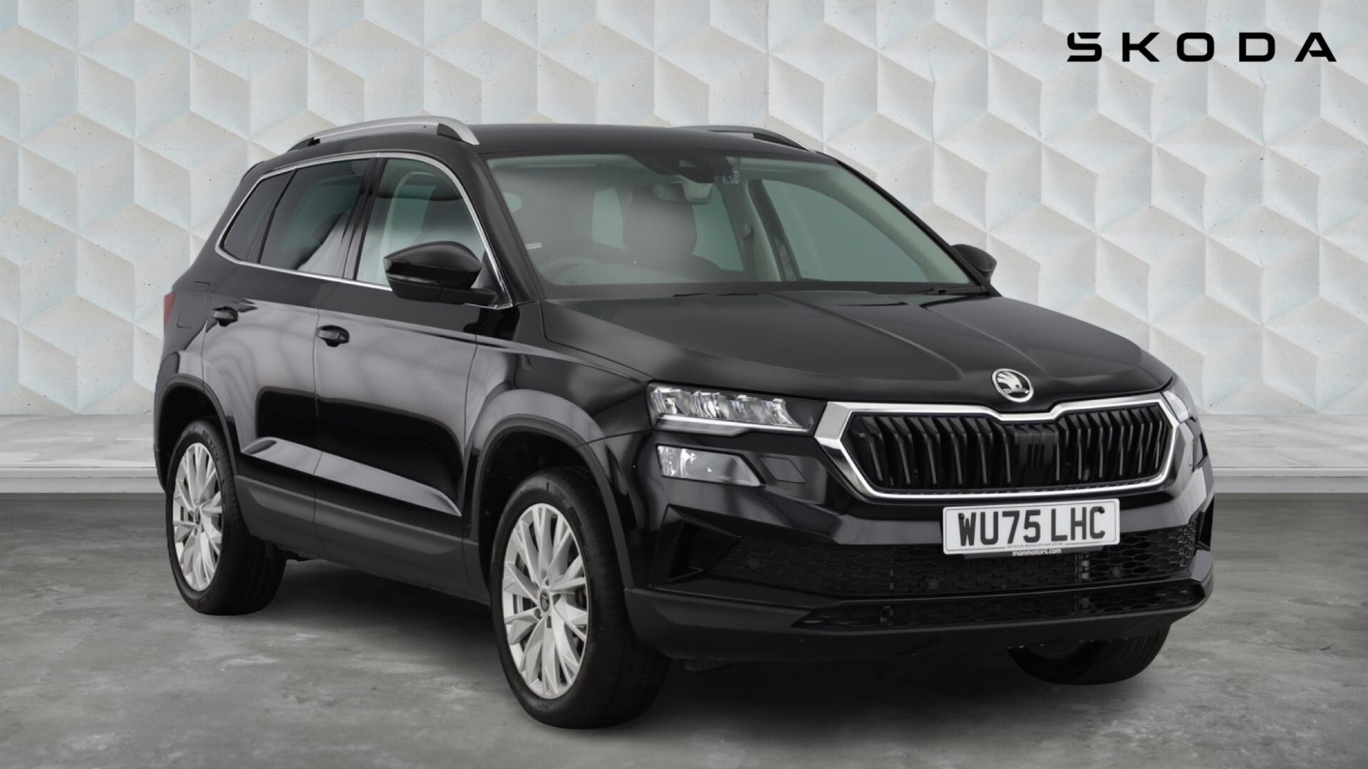 Main listing image - Skoda Karoq