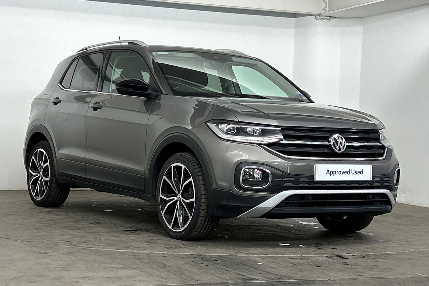 Main listing image - Volkswagen T-Cross