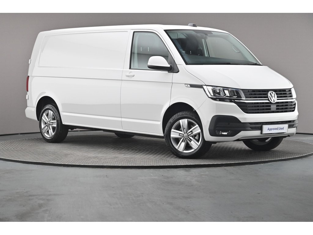 Main listing image - Volkswagen Transporter