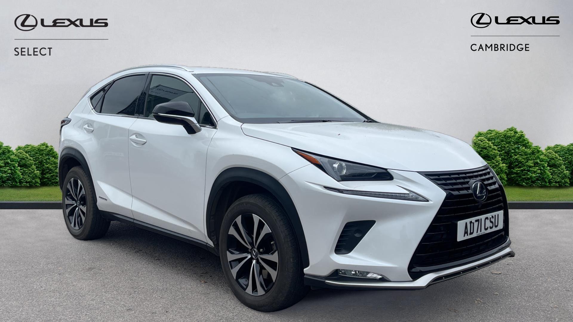 Main listing image - Lexus NX