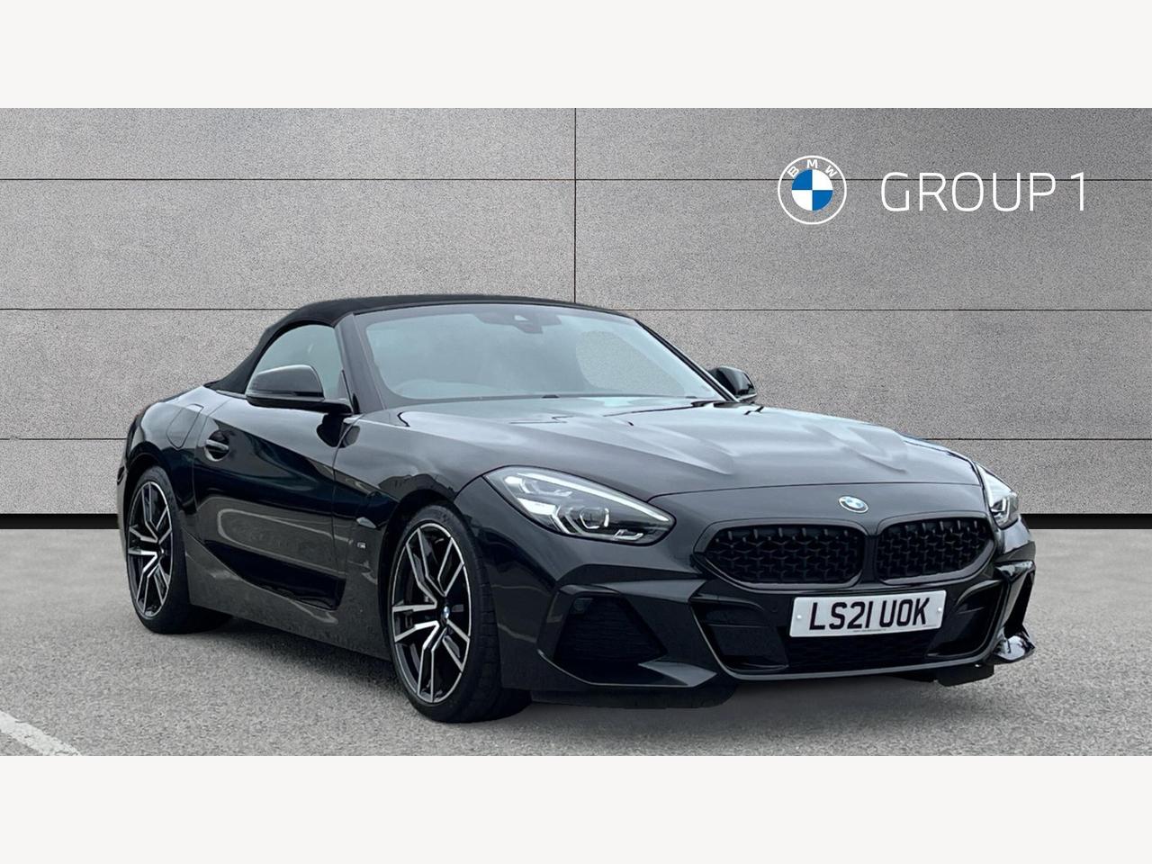 Main listing image - BMW Z4