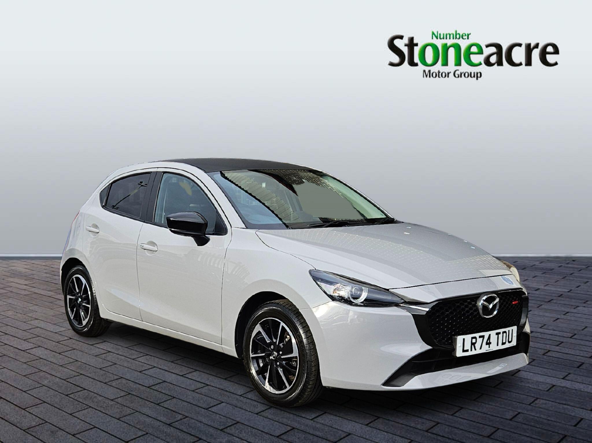 Main listing image - Mazda 2