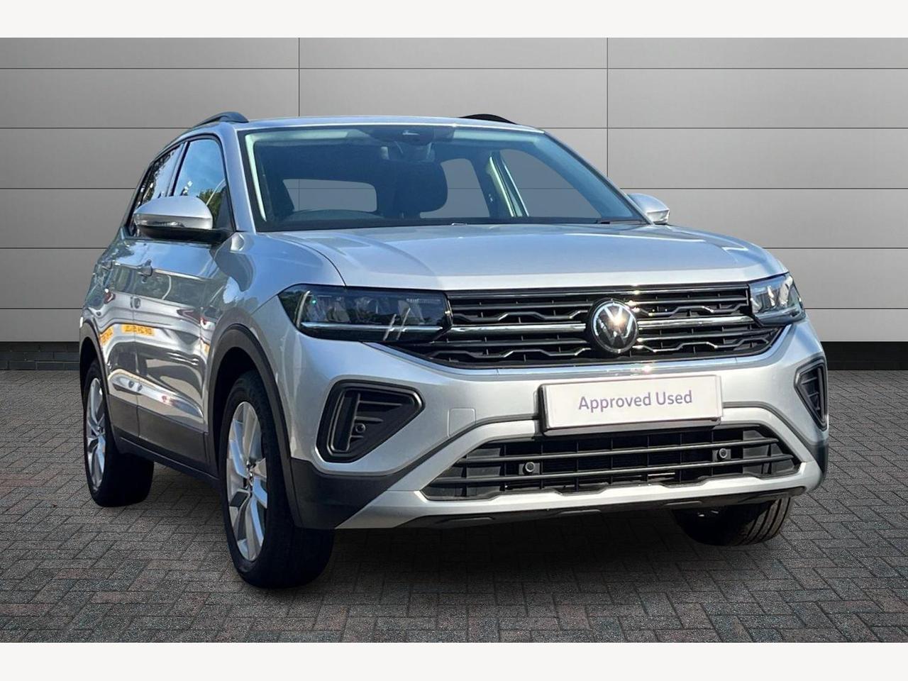 Main listing image - Volkswagen T-Cross