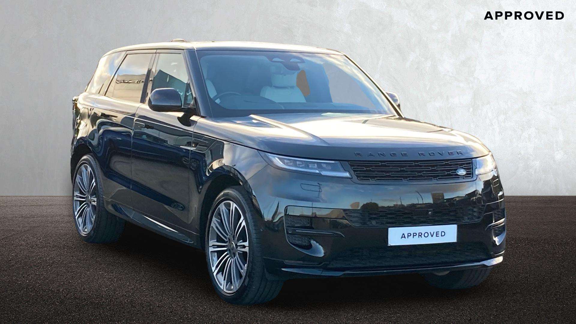 Main listing image - Land Rover Range Rover Sport