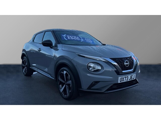 Main listing image - Nissan Juke