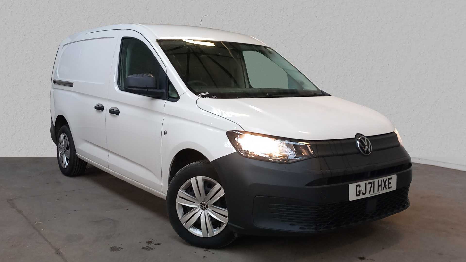 Main listing image - Volkswagen Caddy Maxi