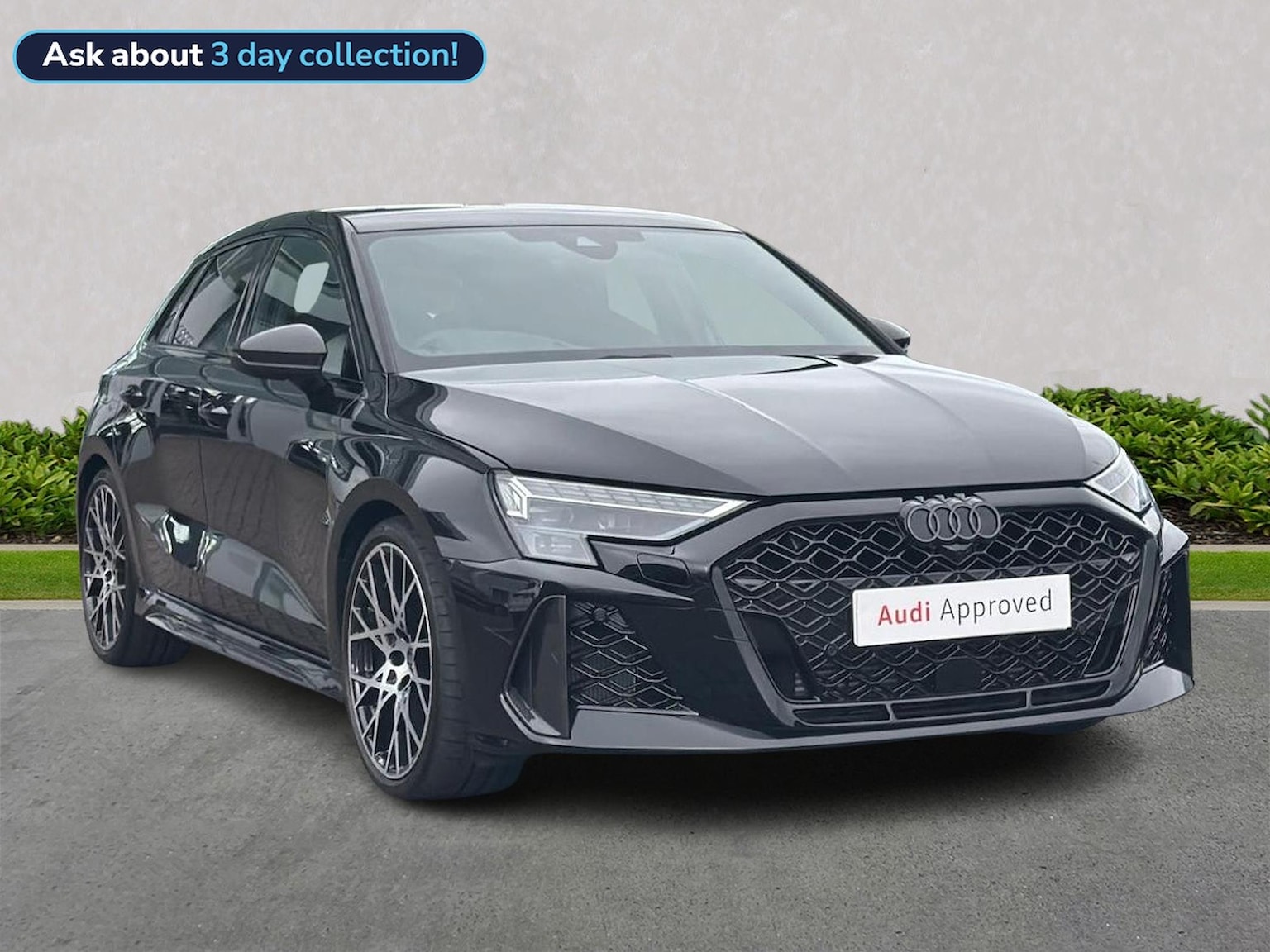 Main listing image - Audi RS3