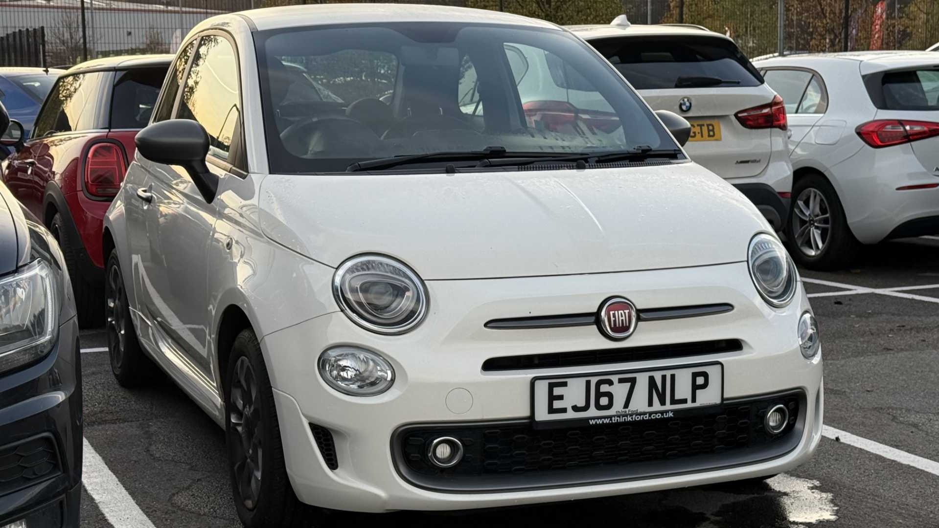 Main listing image - Fiat 500