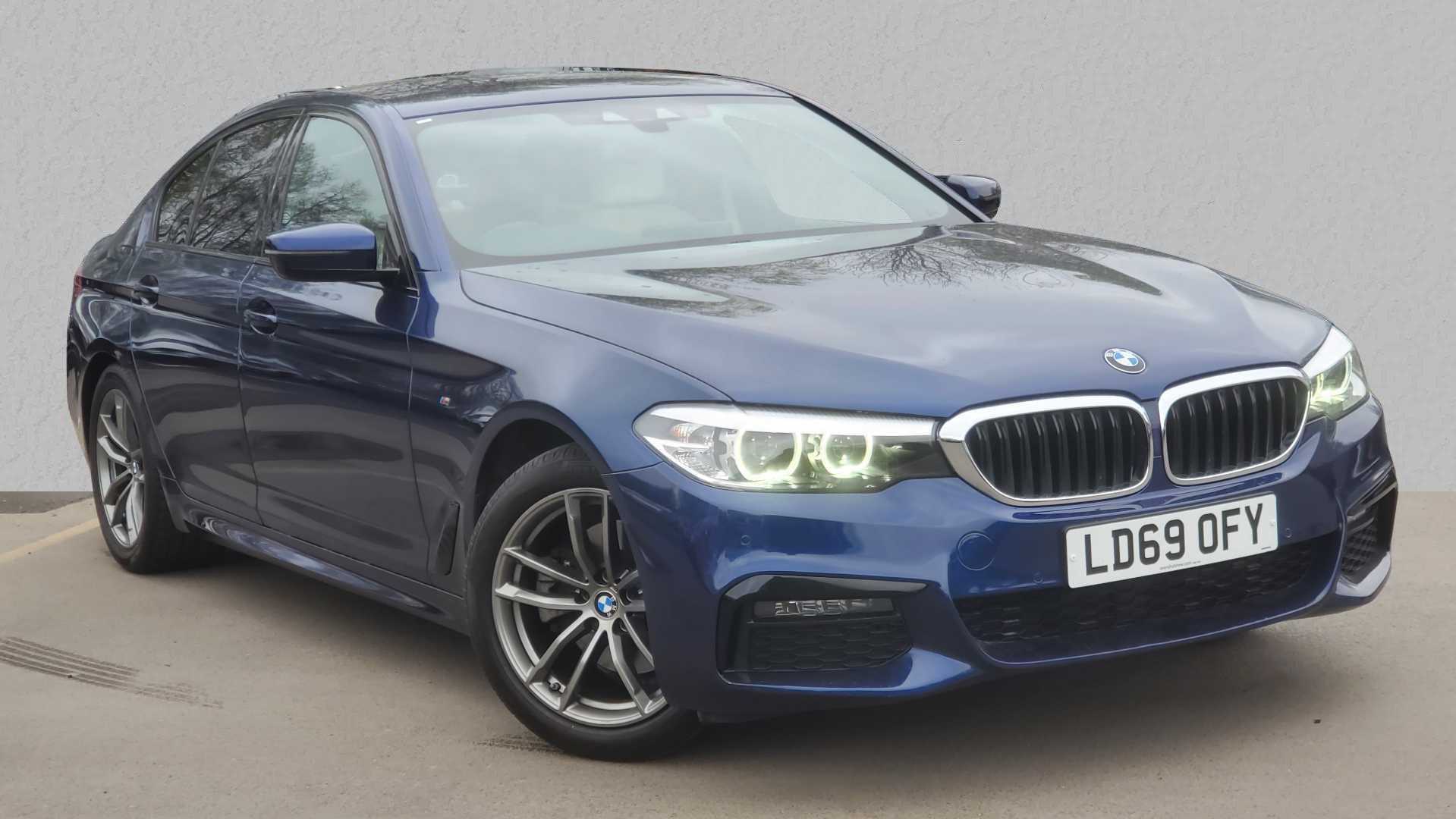 Main listing image - BMW 5 Series