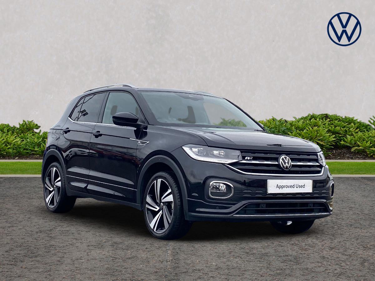 Main listing image - Volkswagen T-Cross