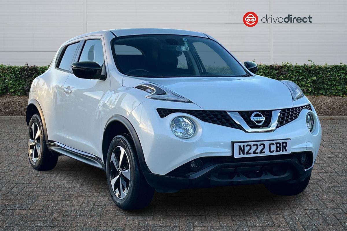 Main listing image - Nissan Juke