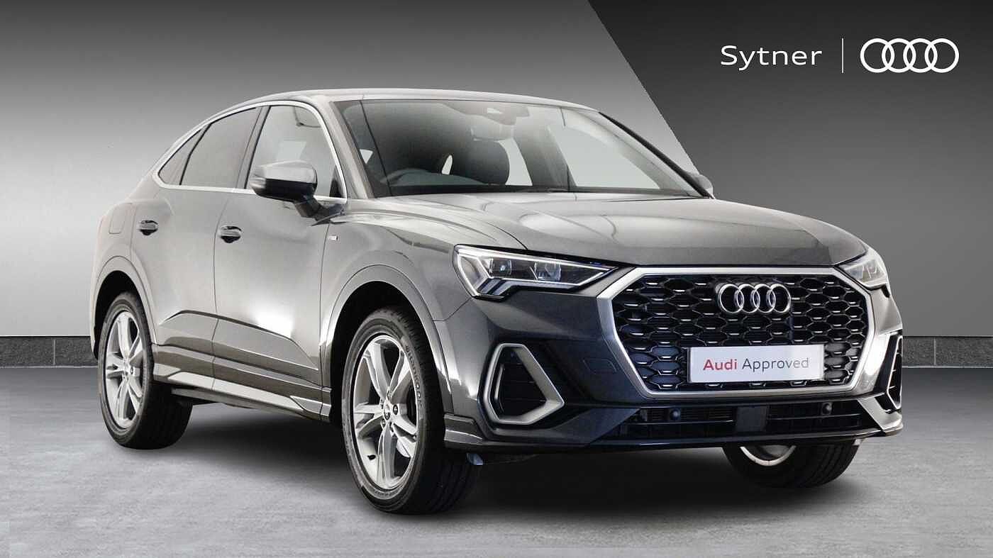 Main listing image - Audi Q3