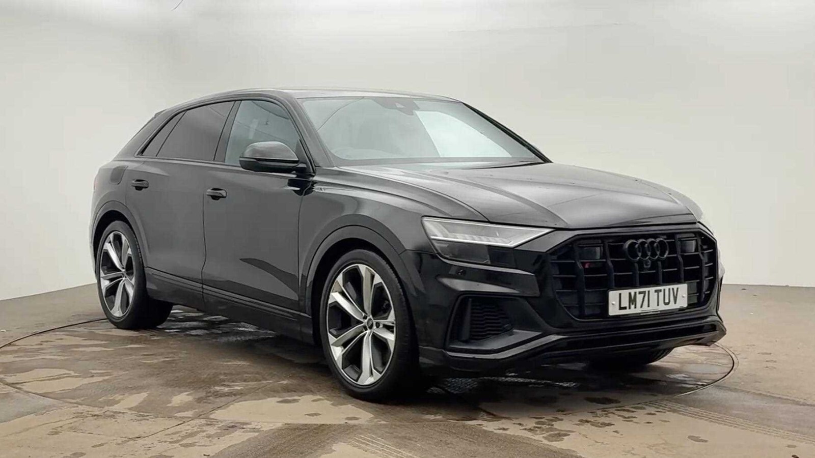 Main listing image - Audi SQ8
