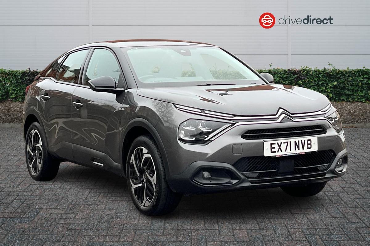 Main listing image - Citroen C4