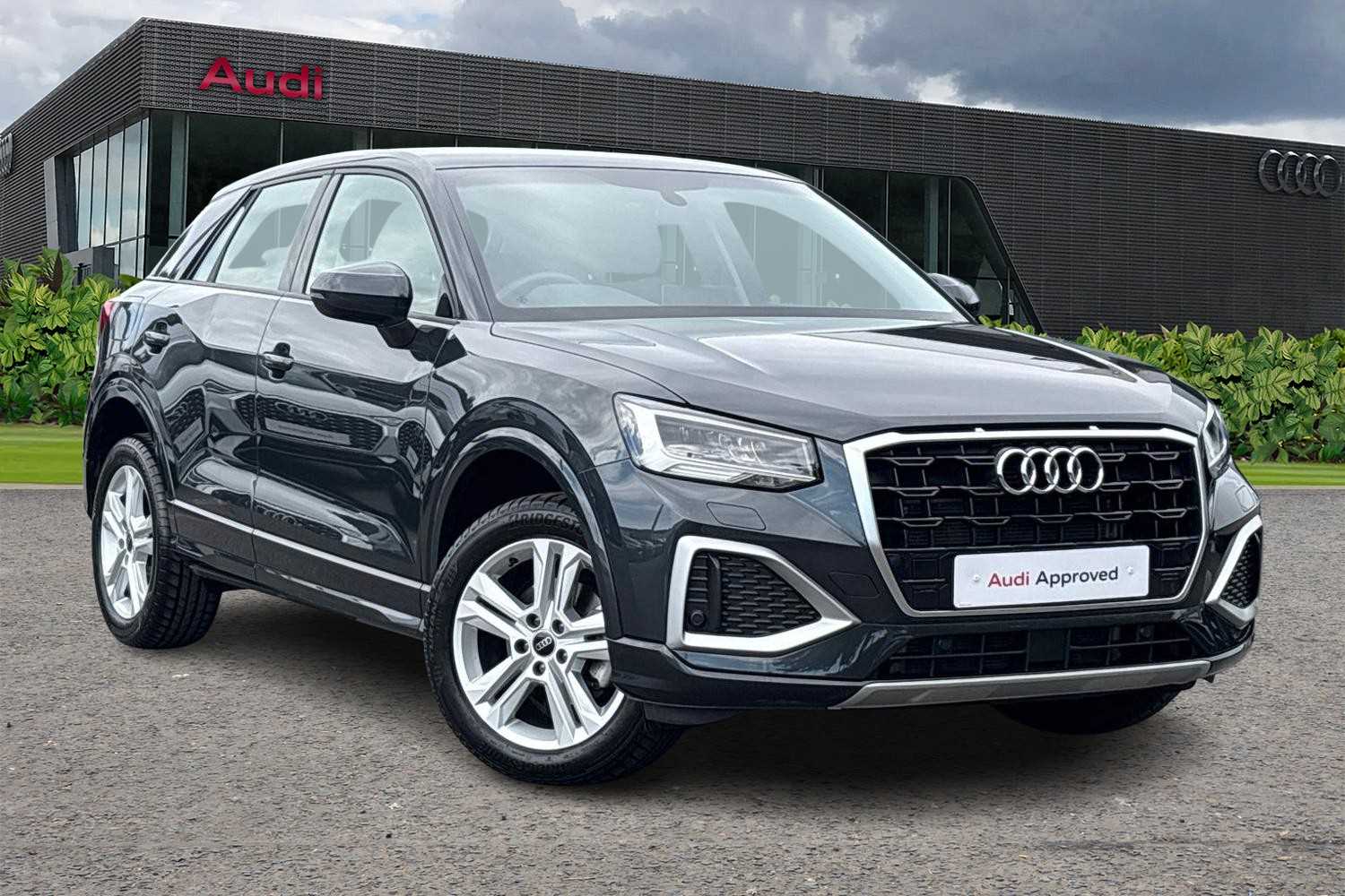 Main listing image - Audi Q2