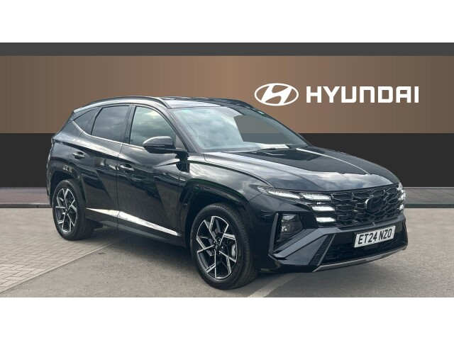 Main listing image - Hyundai Tucson