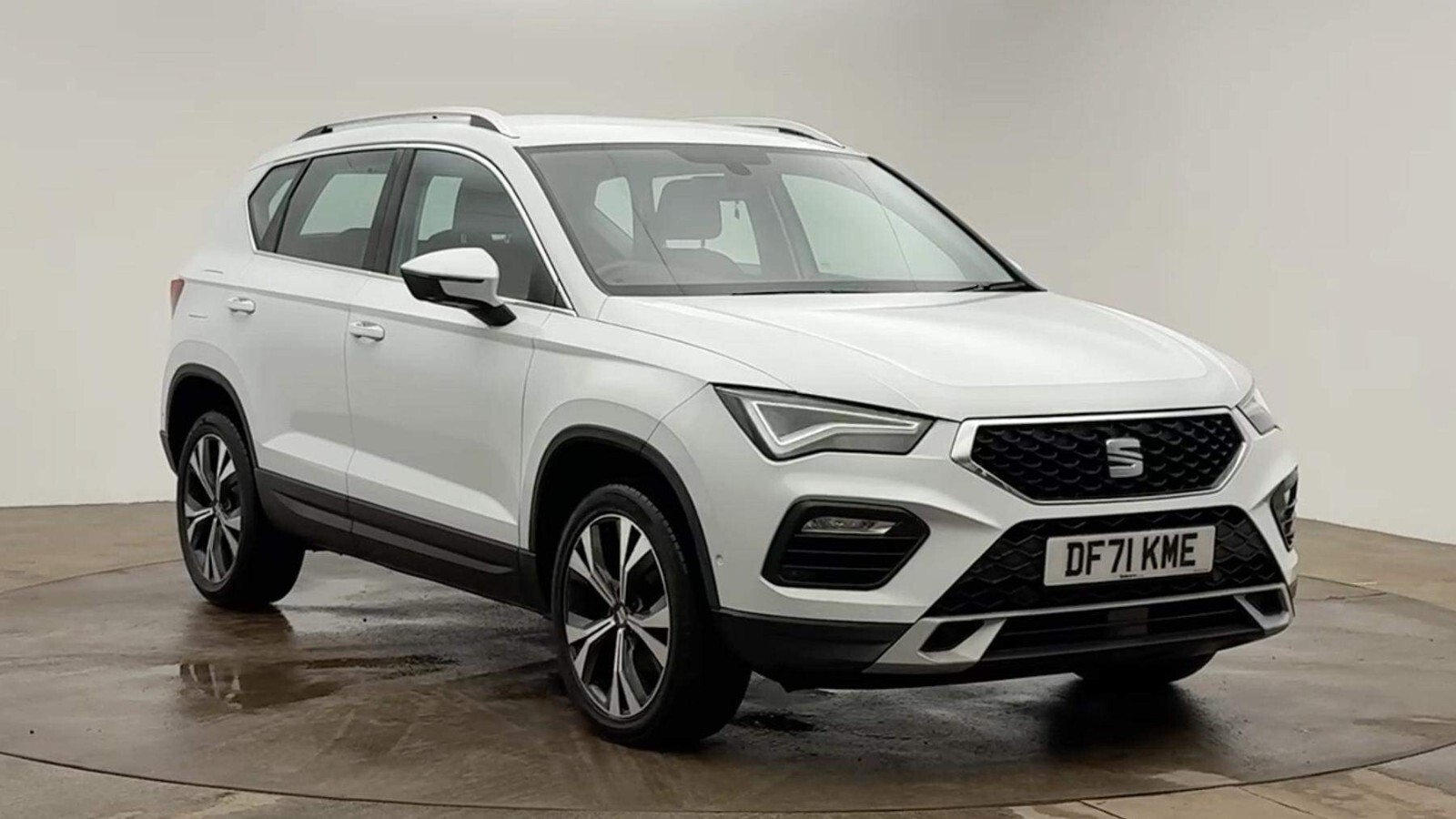 Main listing image - SEAT Ateca