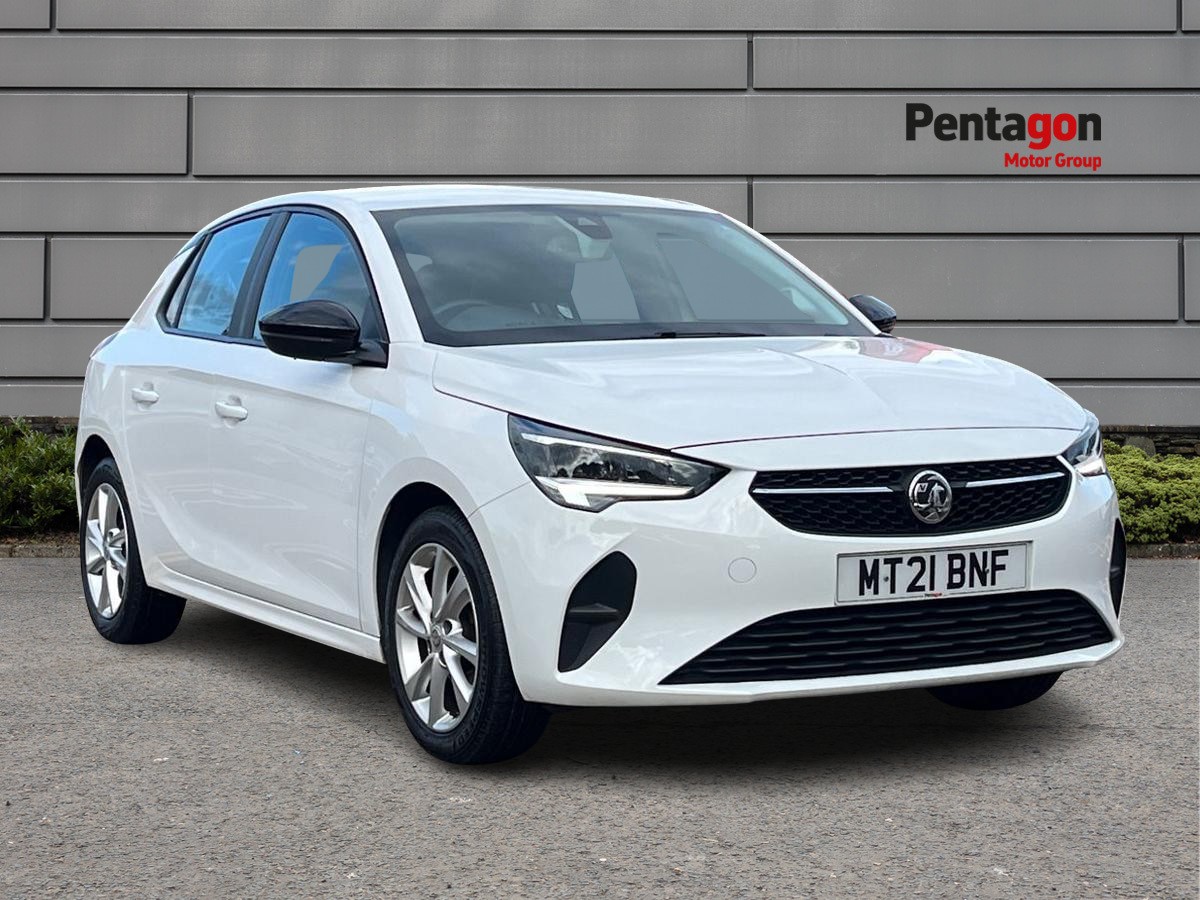 Main listing image - Vauxhall Corsa