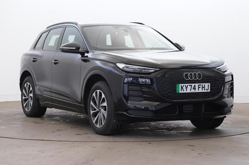Main listing image - Audi Q6 e-tron