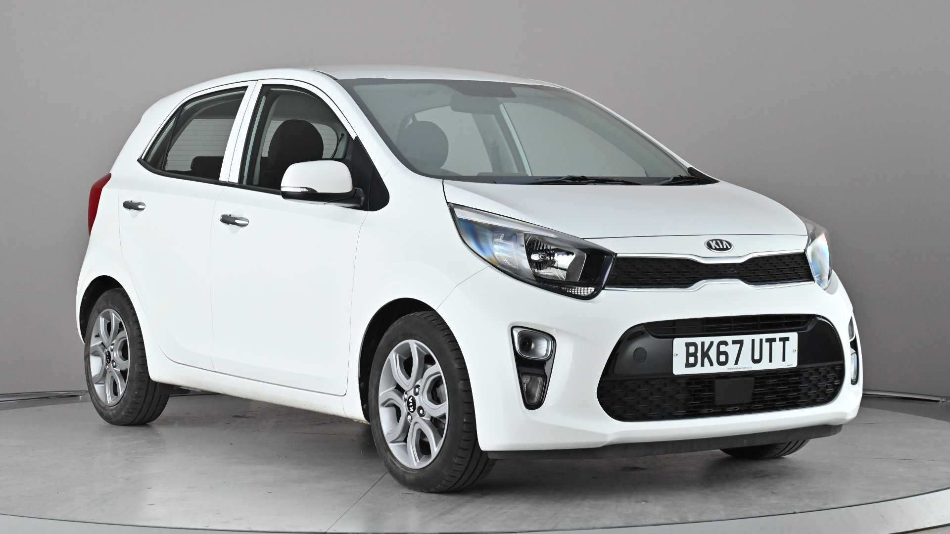 Main listing image - Kia Picanto