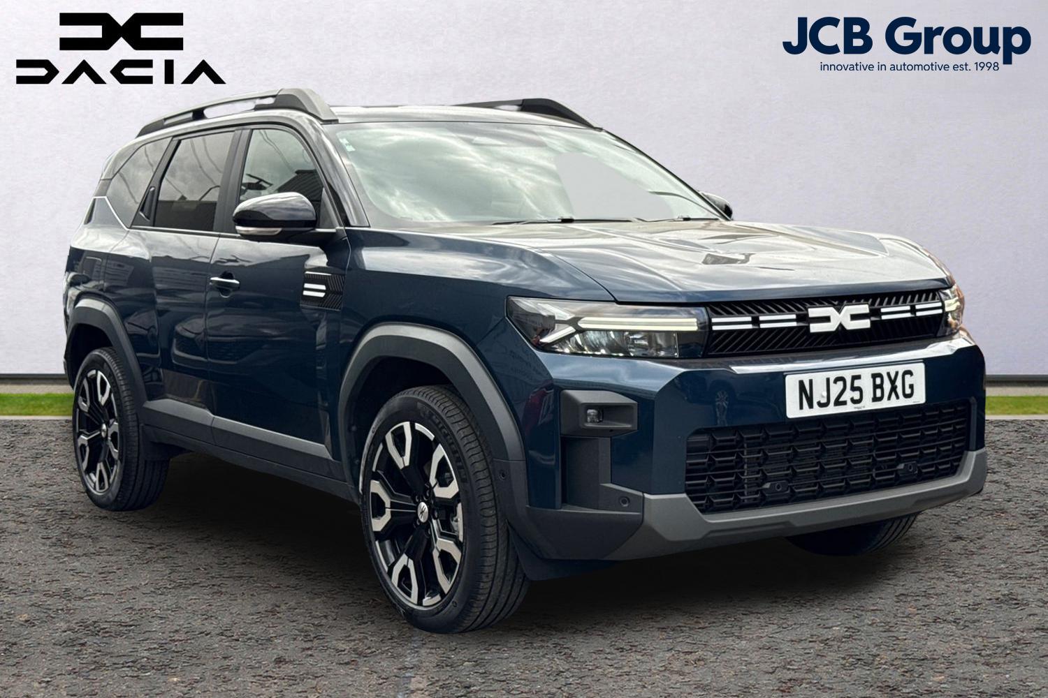 Main listing image - Dacia Bigster