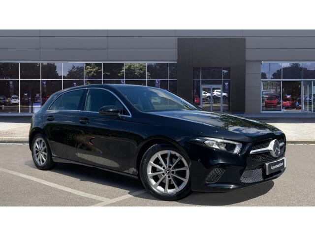 Main listing image - Mercedes-Benz A-Class