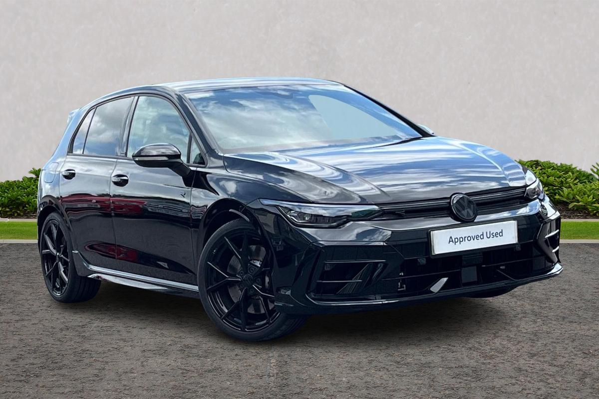 Main listing image - Volkswagen Golf R