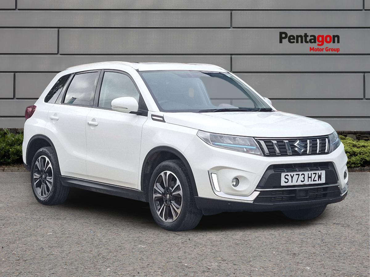 Main listing image - Suzuki Vitara