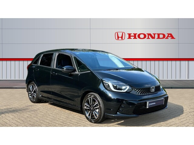 Main listing image - Honda Jazz