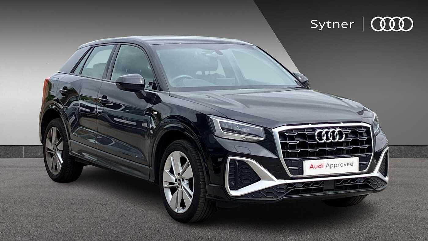 Main listing image - Audi Q2