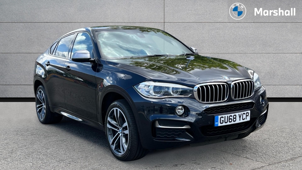 Main listing image - BMW X6