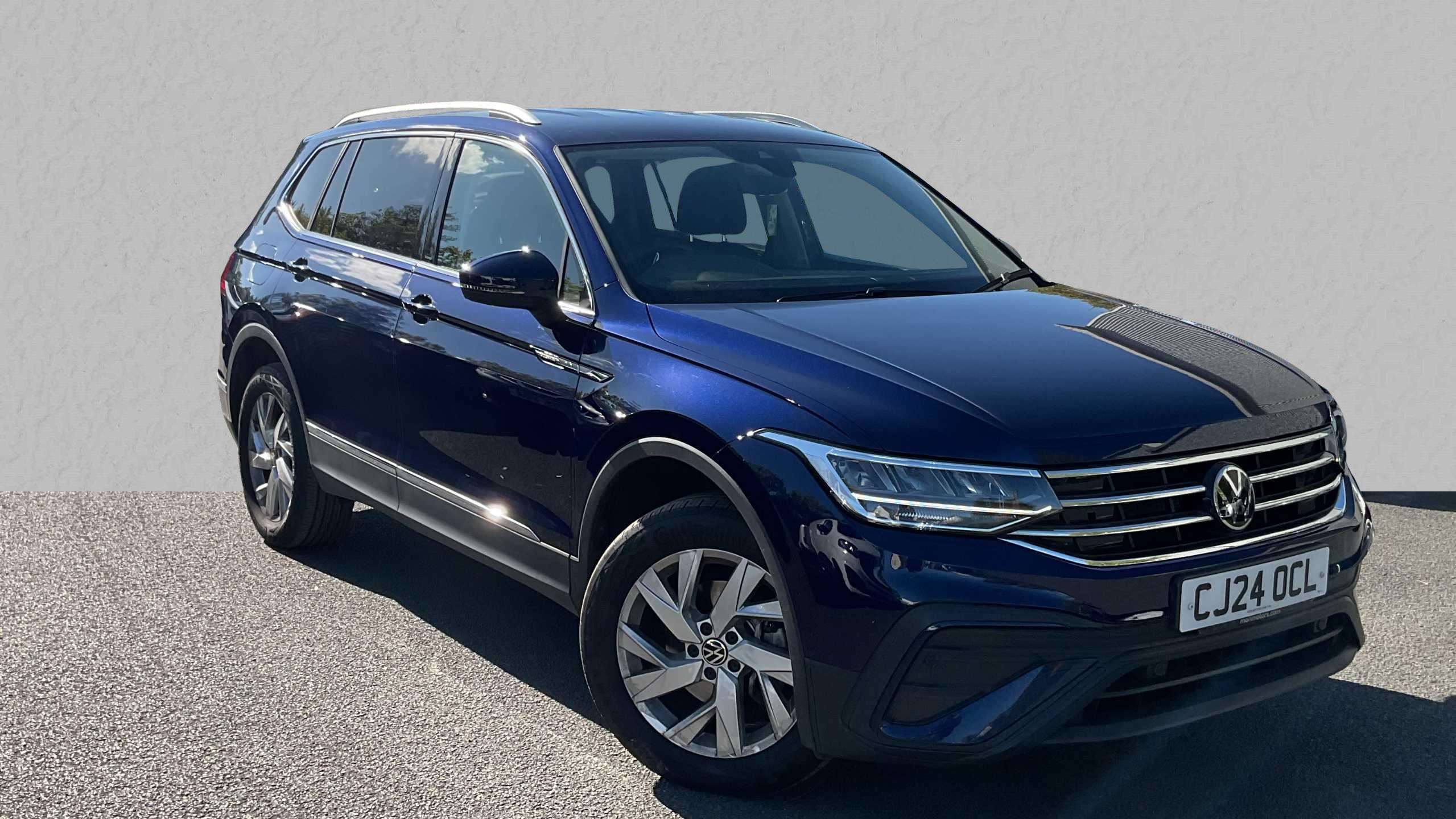 Main listing image - Volkswagen Tiguan Allspace