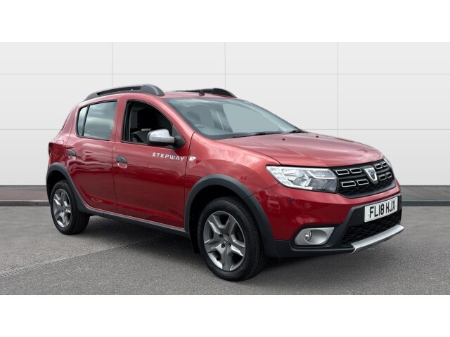 Main listing image - Dacia Sandero Stepway
