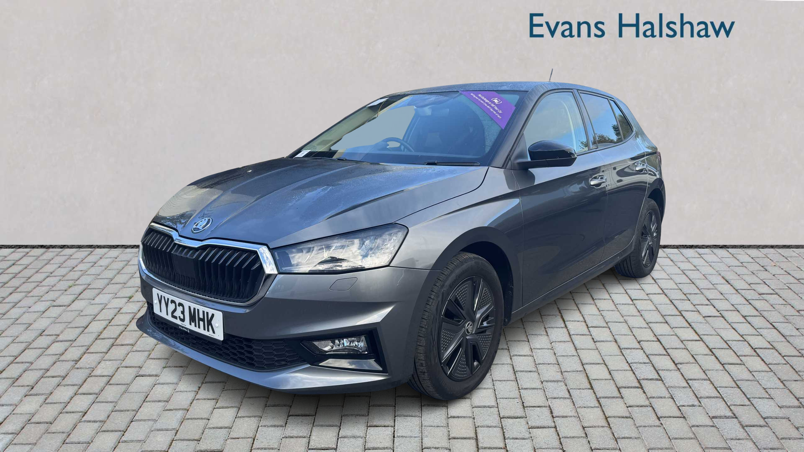 Main listing image - Skoda Fabia