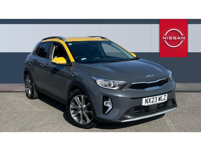 Main listing image - Kia Stonic