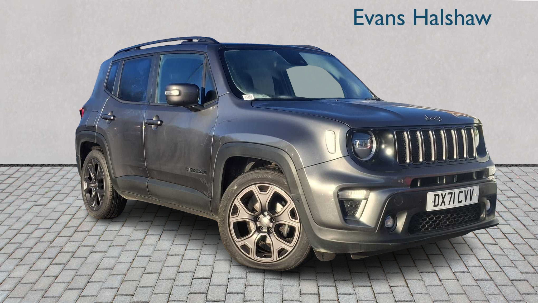 Main listing image - Jeep Renegade