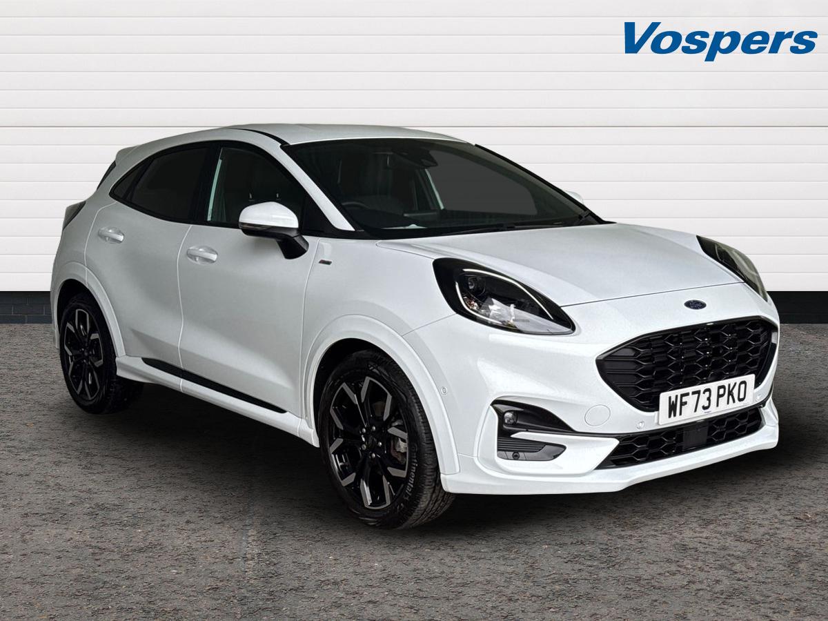 Main listing image - Ford Puma