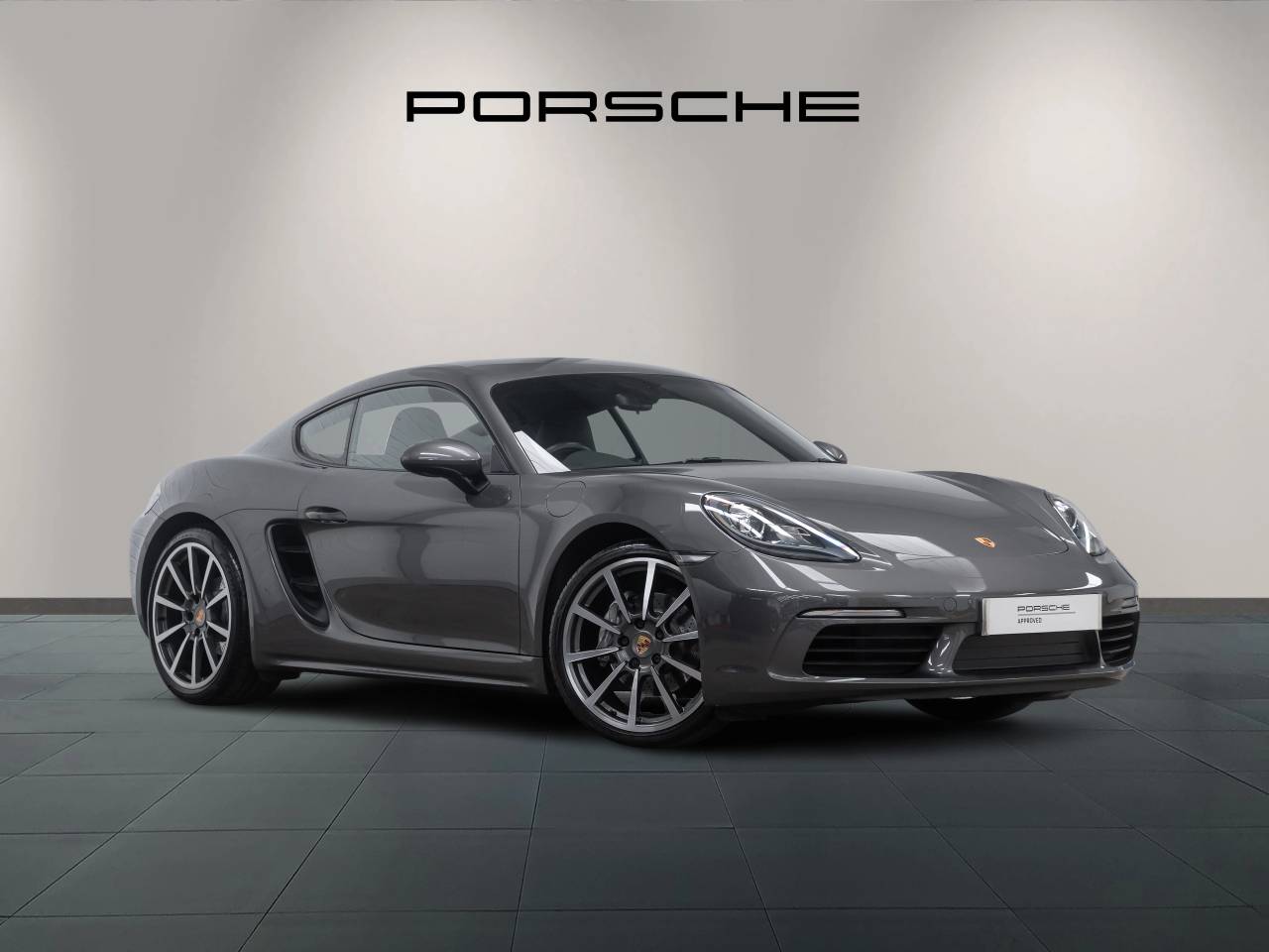 Main listing image - Porsche Cayman