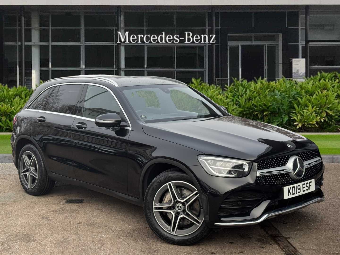 Main listing image - Mercedes-Benz GLC