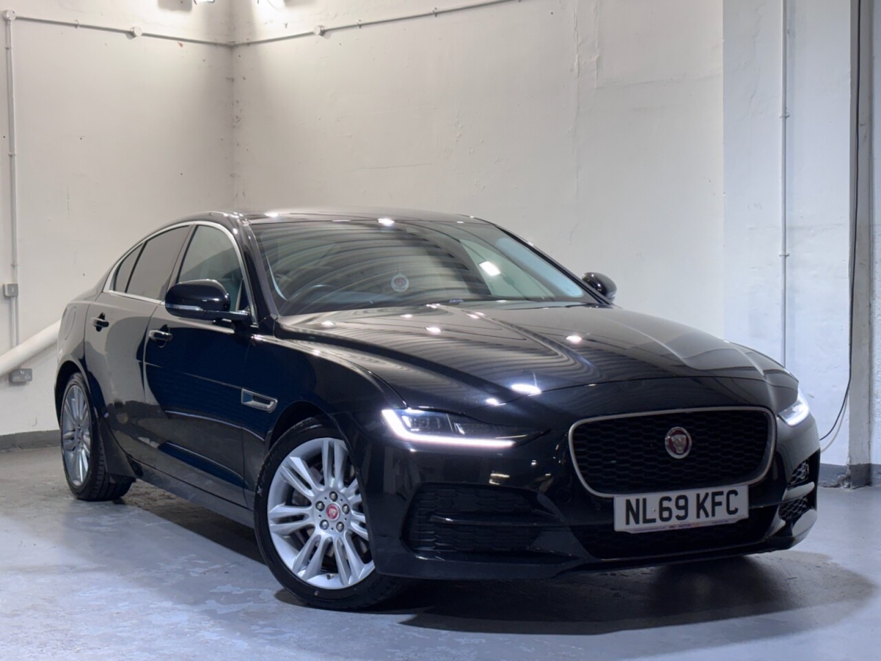 Main listing image - Jaguar XE