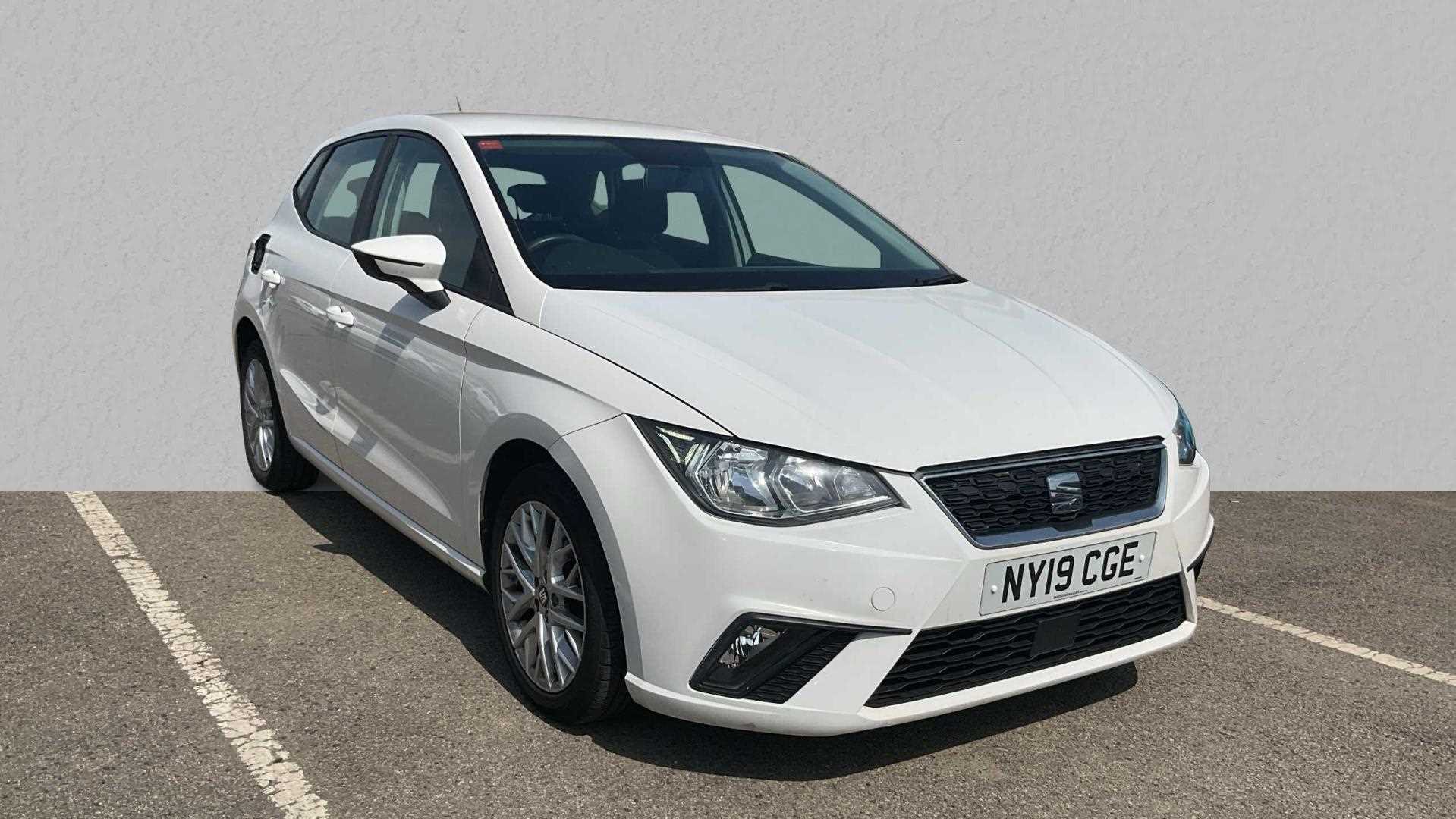Main listing image - SEAT Ibiza