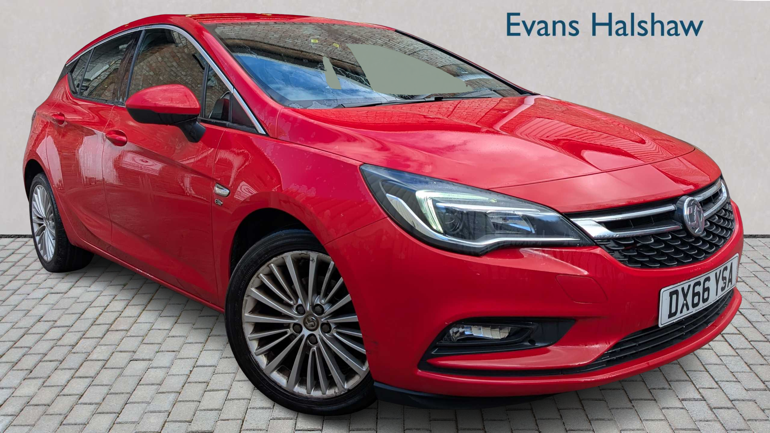 Main listing image - Vauxhall Astra