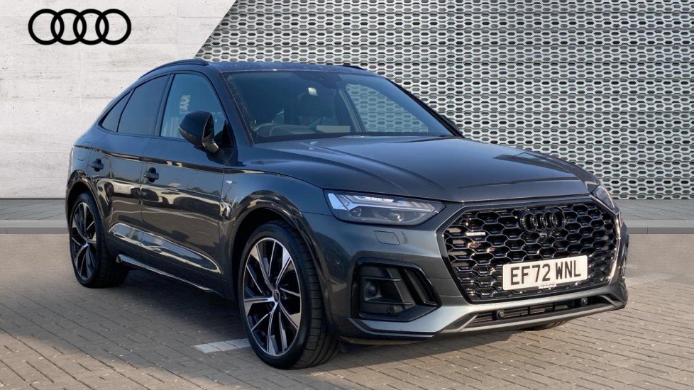 Main listing image - Audi Q5 Sportback