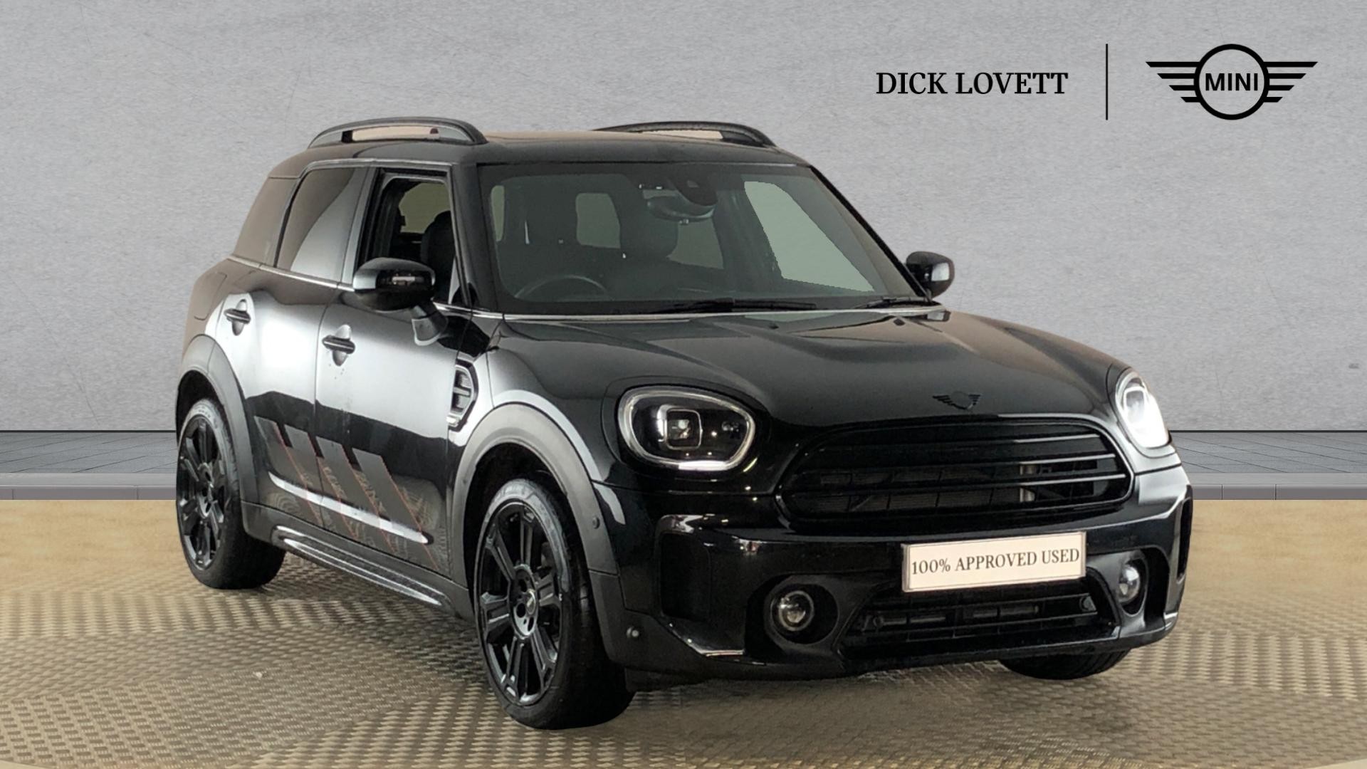 Main listing image - MINI Countryman
