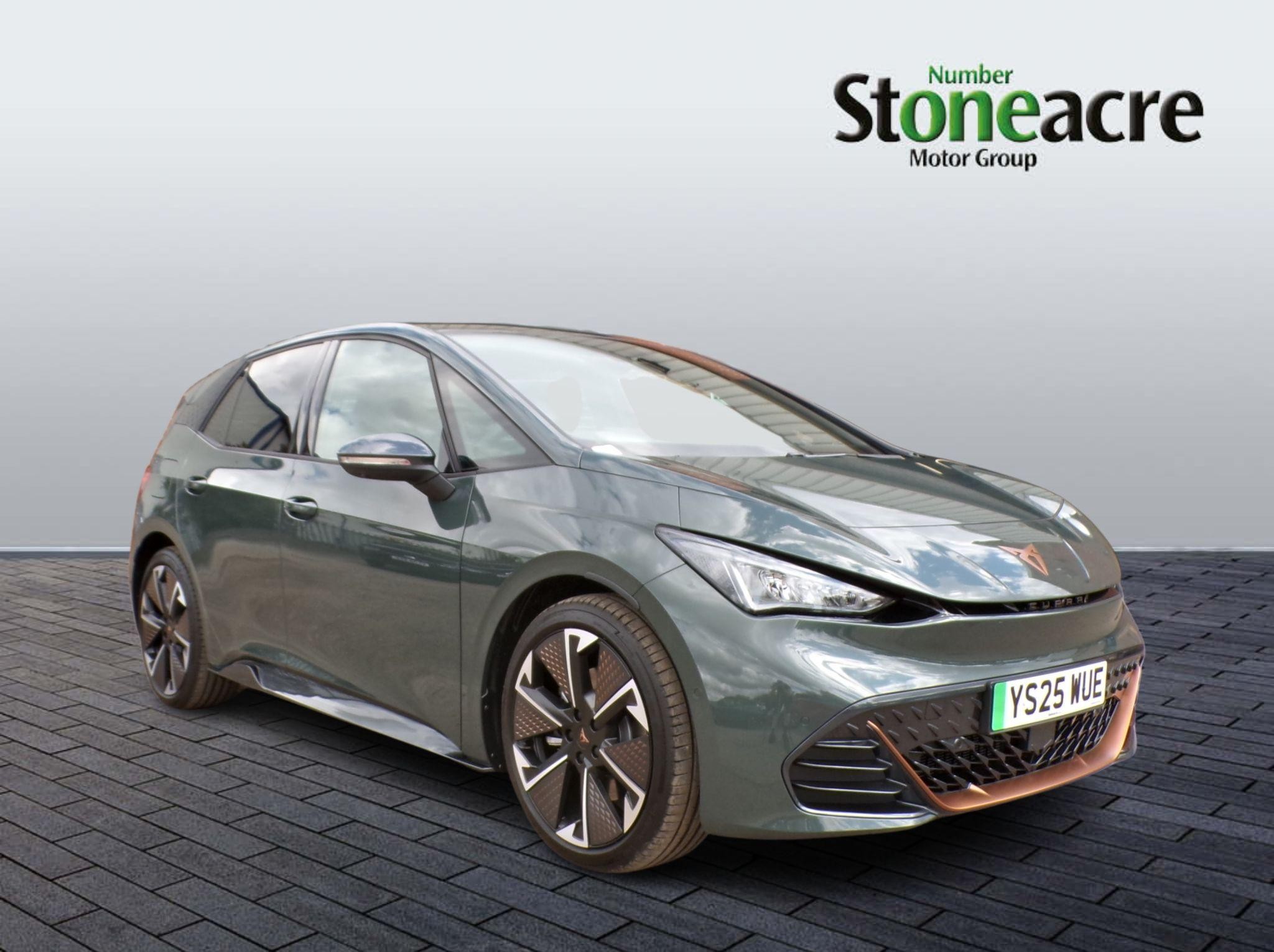 Main listing image - Cupra Born