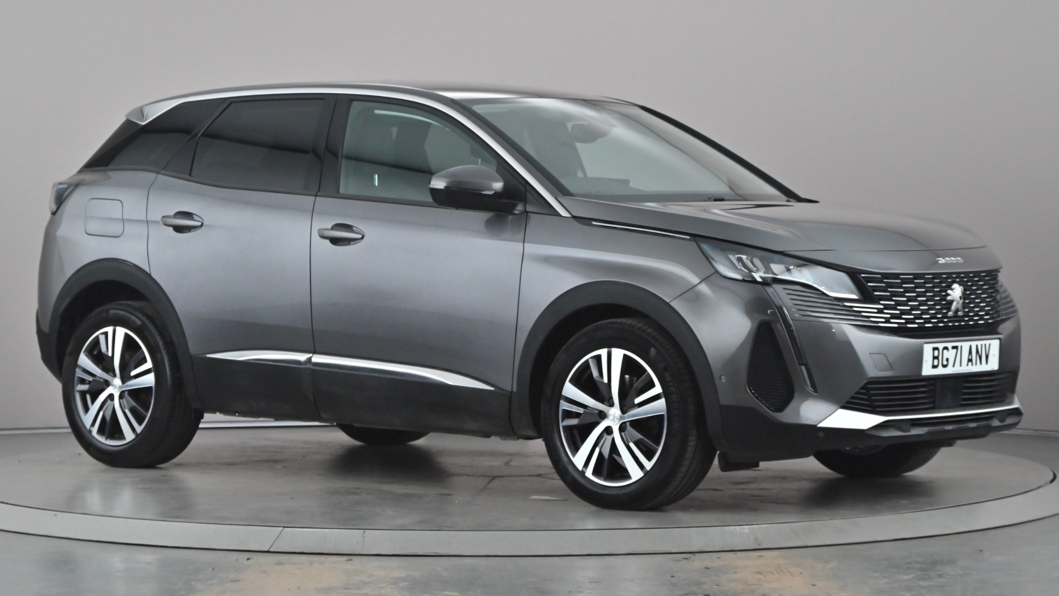 Main listing image - Peugeot 3008